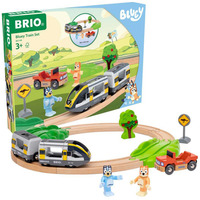 BRIO World - Set di trenino Bluey,  veicolo da gioco 
