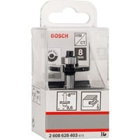 Bosch 2 608 628 403 punta per fresa Fresa per scanalature 1 pz Fresa per scanalature, 51 mm, 5 mm, 3,2 cm, 8 mm, 1 pz