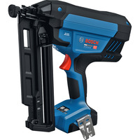 Bosch Chiodatrice a batteria per legno GNH 18V-64-3M Professional solo, 18Volt blu/Nero