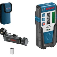 Bosch LR 1G Professional, Ricevitore laser blu/Nero, Nero, Blu, 250 g