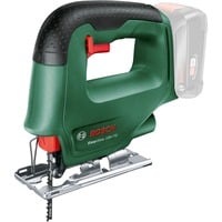 Bosch Seghetto alternativo a batteria EasySaw 18V-70, Puzzle verde/Nero