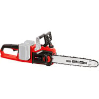EINHELL GE-LC 36/35 li-solo Scie à chaîne à deux, 0 W, 18 V, Sega a catena rosso/Nero, 0 W, 18 V