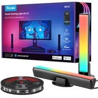 Govee Kit Pro per monitor PC (per monitor da 27-34"), Luce LED 