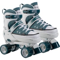 HUDORA Pattini a rotelle Mis. 32-35 blu/Bianco