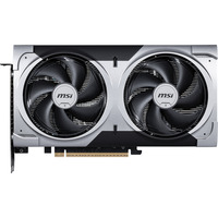 MSI VENTUS GeForce RTX 5060 TI 16G 2X OC PLUS NVIDIA 16 GB GDDR7, Scheda grafica GeForce RTX 5060 Ti, 16 GB, GDDR7, 128 bit, 7680 x 4320 Pixel, PCI Express x16 5.0
