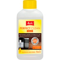 Melitta 202034 detergente per elettrodomestico Macchina da caffè 250 ml, Agenti di sgrassatura Macchina da caffè, Liquido, 250 ml