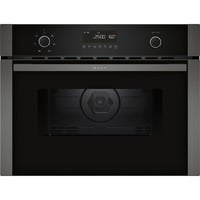 Neff N 50 C1AMG84G1 forno 44 L 3350 W Nero, Grafite, Forno a microonde grafite/grigio, Piccolo, Forno elettrico, 44 L, 3350 W, 44 L, Multitech