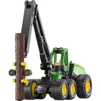 SIKU BLISTER mietitrebbia John Deere, Veicolo modello 