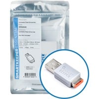 SMARTKEEPER ESSENTIAL Flash Drive Bloccabile (OM03), Chiavetta USB 