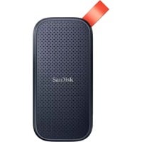 SanDisk SSD portatile 2 TB, Disco a stato solido antracite