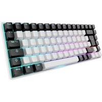 Sharkoon SKILLER SGK50 S3, Tastiera da gioco bianco
