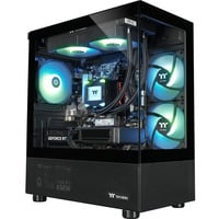 Thermaltake FTW A-Line LCS 5060, PC Gaming Nero/trasparente