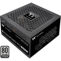 Thermaltake Toughpower PF3 850W, Alimentatore PC Nero