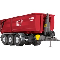 Wiking Krampe Hakenlift THL 30 L Contenitore ribaltabile Big Body 750, Veicolo modello 