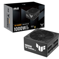 ASUS TUF-GAMING-1000G-EVO, Alimentatore PC Nero