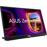 ASUS ZenScreen MB17AHG Monitor PC 43,9 cm (17.3") 1920 x 1080 Pixel Full HD LCD Nero, Monitor LED Nero, 43,9 cm (17.3"), 1920 x 1080 Pixel, Full HD, LCD, 5 ms, Nero