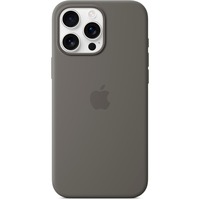 Apple Custodia in silicone con MagSafe, Custodia per telefono grigio