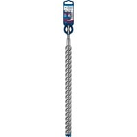 Bosch Expert Punta per martelli SDS plus-7X, Trapano Martello perforatore, Hammer drill bit, 2,8 cm, 450 mm, Cemento, Pietra, 40 cm