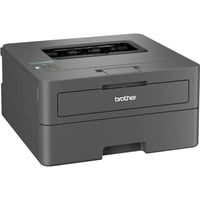 Brother HL-L2400DW stampante laser 1200 x 1200 DPI A4 Wi-Fi grigio scuro, Laser, 1200 x 1200 DPI, A4, 30 ppm, Stampa fronte/retro, Nero