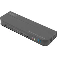 Digitus Switch KVM DisplayPort 4 porte 