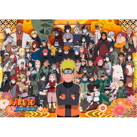 EPOCH Traumwiesen Naruto Shippuden Puzzle 2000 pezzi Vendita al dettaglio