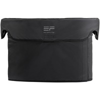 EcoFlow DELTA Max Battery Bag, Borsa Nero
