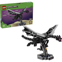 LEGO Minecraft Il Drago Ender, Giochi di costruzione 