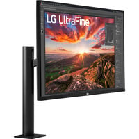 LG 32UN880K Monitor PC 81,3 cm (32") 3840 x 2160 Pixel 4K Ultra HD Nero, Monitor LED Nero, 81,3 cm (32"), 3840 x 2160 Pixel, 4K Ultra HD, 5 ms, Nero