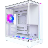 Montech KING 45 PRO, Chassis Tower bianco