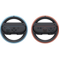 Nintendo 10015099 accessorio di controller da gaming Simulatore di guida, Volante Nero/multi colorata, Nintendo Switch 2, Simulatore di guida, Nero, Blu, Rosso, Plastica, Nintendo, Joy-Con 2