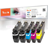 Peach Confezione Risparmio Inchiostro Plus PI500-430 