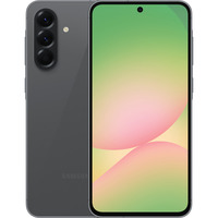 Samsung Galaxy A56 5G Enterprise Edition 17 cm (6.7") Doppia SIM Android 15 USB tipo-C 8 GB 128 GB 5000 mAh Grafite, Handy grigio scuro, 17 cm (6.7"), 8 GB, 128 GB, 50 MP, Android 15, Grafite