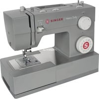 Singer Heavy Duty 4432, Macchina da cucire grigio/Bianco