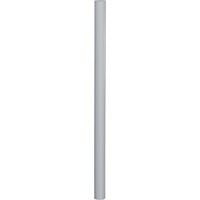 Bosch 2 607 001 177 accessorio per pistola per colla, Adesivo grigio, Nero, 200 mm, 500 g
