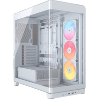 Corsair FRAME 4500X RS ARGB, Chassis Tower bianco