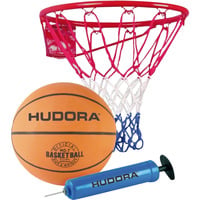 HUDORA Basketball Set Slam It, Canestro da basket 