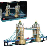LEGO Architettura Tower Bridge, Giochi di costruzione 