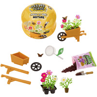 MGA Entertainment MGA's Miniverse - Make It Mini Nature Series 3 Mini Collectables, Bricolage 
