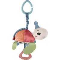 Mattel Planet Friends HKD62 peluche, Mobile Tartaruga, Sonoro