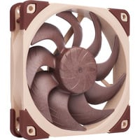 Noctua NF-A12x25 G2 PWM, Ventola marrone/Beige