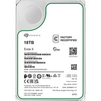 Seagate Exos X20 18 TB Ricondizionato, Hard-disk 