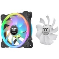Thermaltake SWAFAN 14 RGB 140x140x25, Ventola Nero