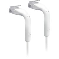 Ubiquiti Cavo patch UniFi Cat.6, 250 Mhz, 50 pezzi bianco