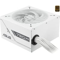 ASUS PRIME-750B-WHITE, Alimentatore PC bianco