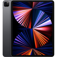 Apple iPad Pro 12,9" Cellular (256 GB) Ricondizionato, Tablet PC grigio