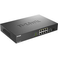 D-Link DGS-1010MP, Interruttore Nero