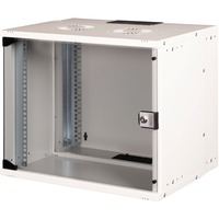 Digitus Custodia da parete SOHO PRO, IT armadio grigio chiaro