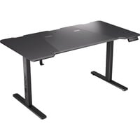 ENDORFY Atlas L Electric, Scrittorio di gioco Nero