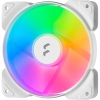 Fractal Design Aspect 12 RGB PWM White Frame, Ventola bianco
