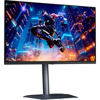 GIGABYTE MO27Q3 QD-OLED, Monitor di gioco Nero